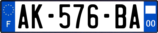AK-576-BA
