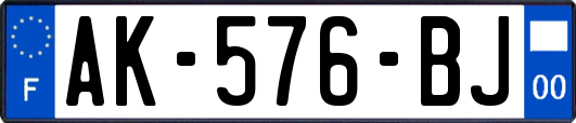 AK-576-BJ