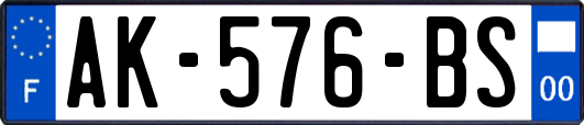 AK-576-BS