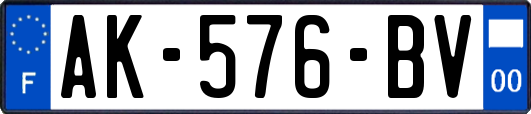 AK-576-BV