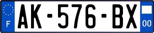 AK-576-BX