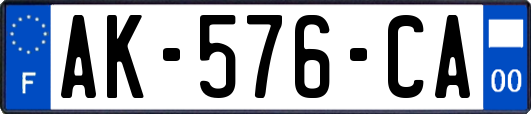AK-576-CA