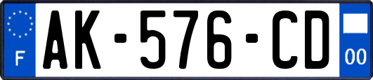 AK-576-CD
