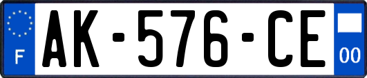 AK-576-CE