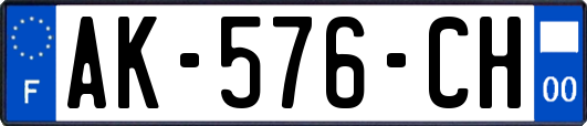 AK-576-CH