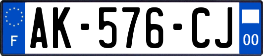 AK-576-CJ
