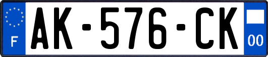 AK-576-CK