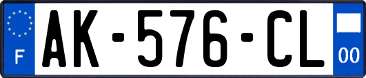 AK-576-CL