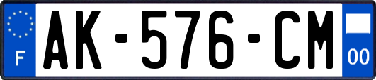 AK-576-CM