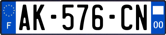 AK-576-CN