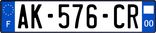 AK-576-CR
