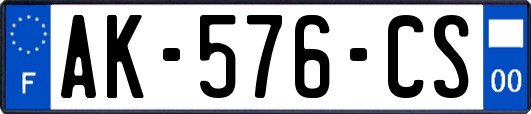 AK-576-CS