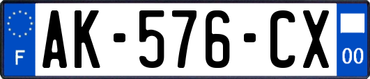 AK-576-CX