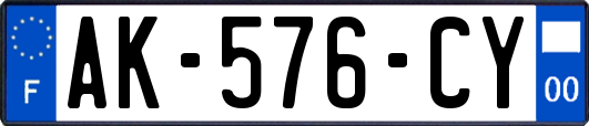AK-576-CY