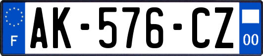 AK-576-CZ