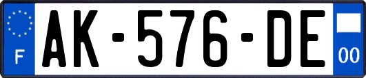 AK-576-DE
