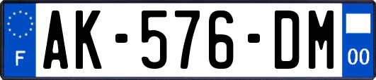 AK-576-DM