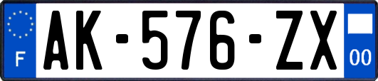 AK-576-ZX