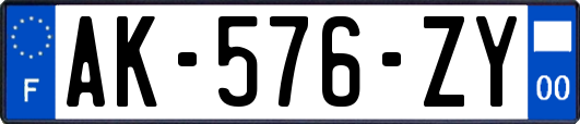 AK-576-ZY