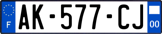 AK-577-CJ