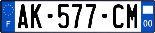AK-577-CM