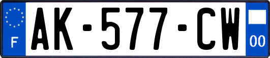 AK-577-CW