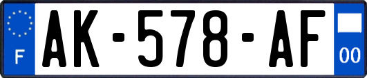 AK-578-AF