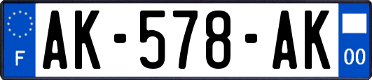 AK-578-AK