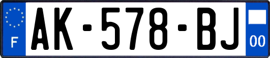 AK-578-BJ