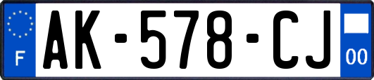 AK-578-CJ