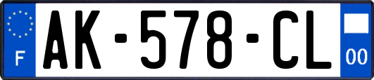 AK-578-CL