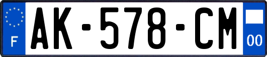 AK-578-CM