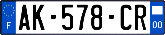 AK-578-CR