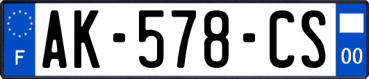 AK-578-CS