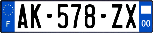 AK-578-ZX