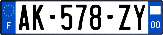 AK-578-ZY