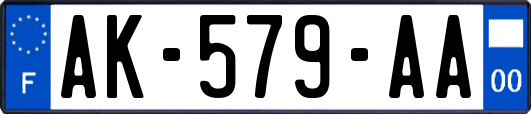 AK-579-AA