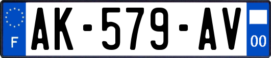 AK-579-AV