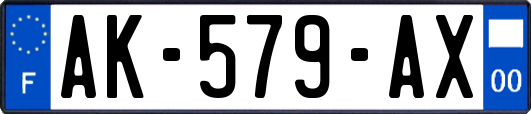 AK-579-AX