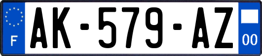 AK-579-AZ