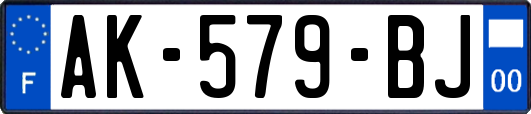 AK-579-BJ