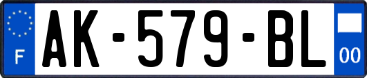AK-579-BL