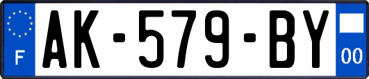 AK-579-BY
