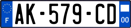 AK-579-CD