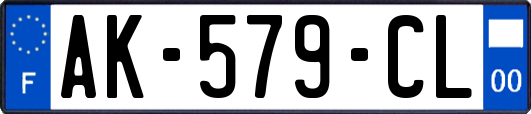 AK-579-CL