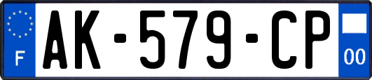 AK-579-CP