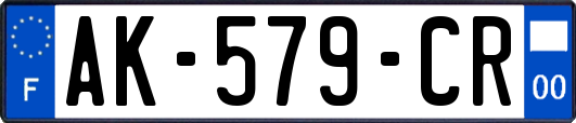 AK-579-CR