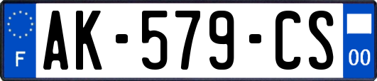 AK-579-CS