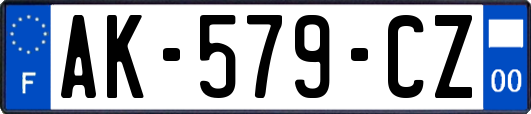 AK-579-CZ