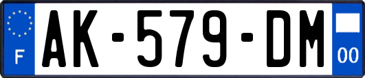 AK-579-DM